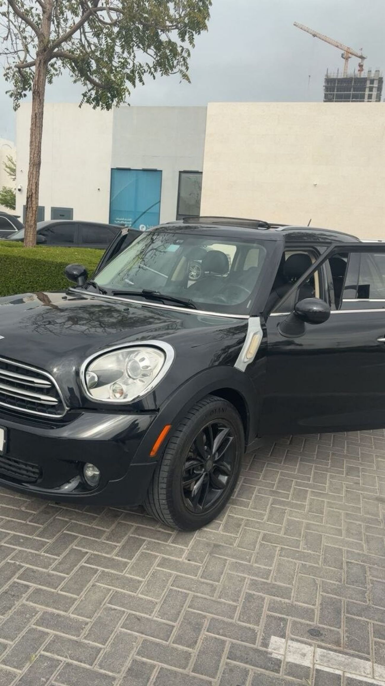 ميني كوبر كونتري مان