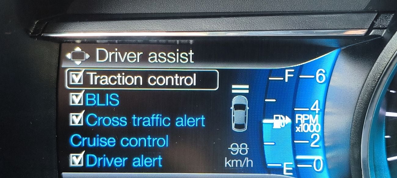 Ford Explorer XLT 3.5L