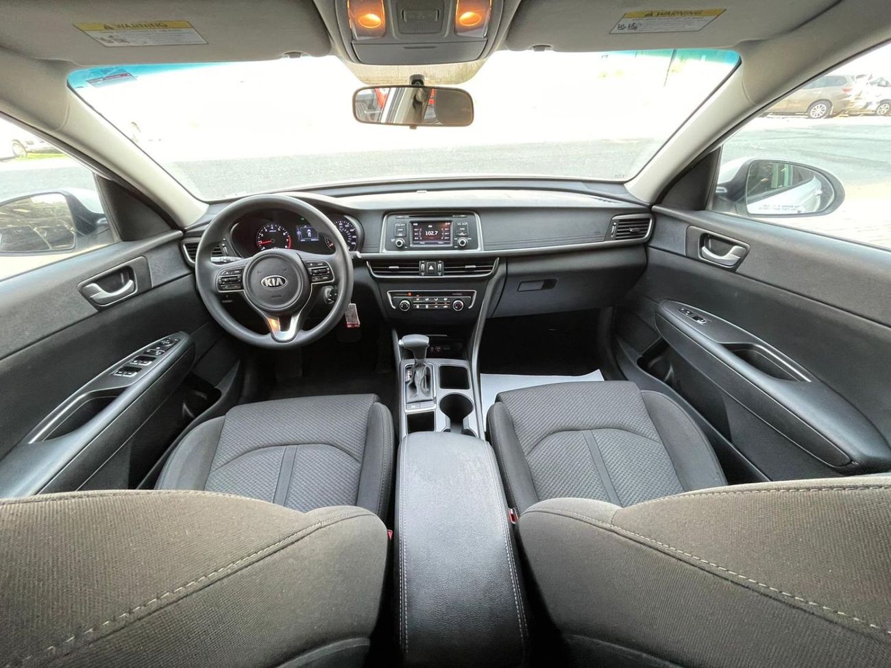 كيا أوبتيما LX