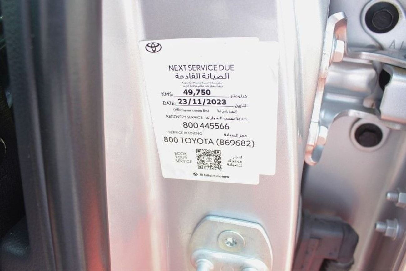 Toyota Land Cruiser VXR V6 TWINE TURBO, GCC, UNDER WARRANTY FROM LOCAL DEALER