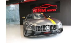 Mercedes-Benz AMG GT-R Great Value Super car, European spec
