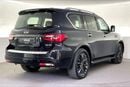 إنفينيتي QX80 Luxe Sensory ProActive - Black Edition | شامل الضمان | 0 ﺪﻔﻋﺓ ﺃﻮﻟﻯ