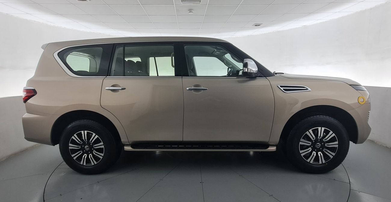 Nissan Patrol SE T2| 1 year free warranty | Exclusive Eid offer