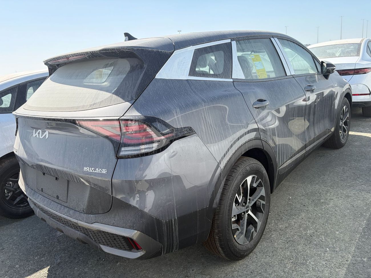 Kia Sportage L TX 1.5T