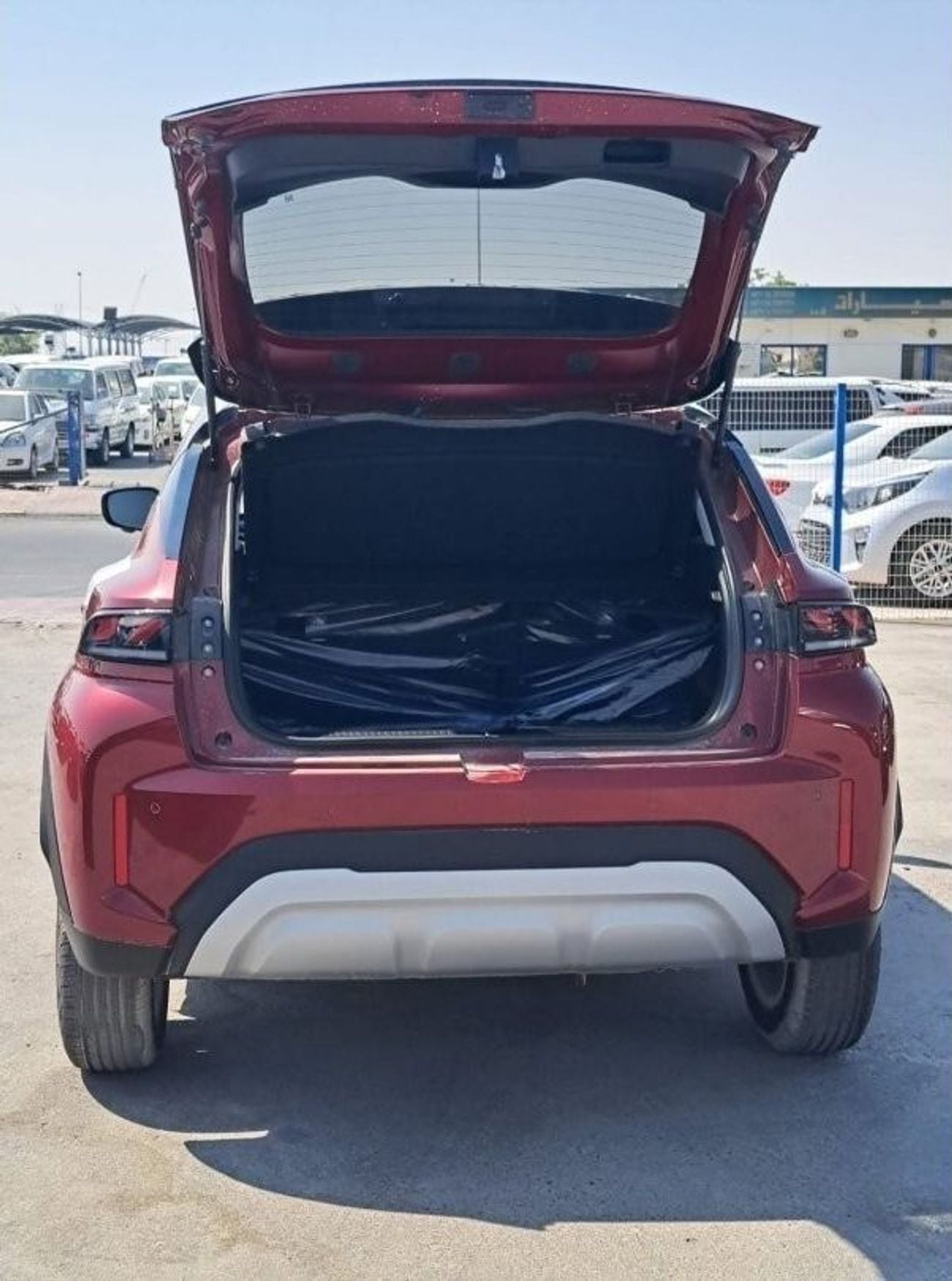 سوزوكي فرونكس Suzuki Fronx 1.5L Petrol 2024 full option new