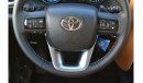 Toyota Fortuner 2023 Toyota Fortuner 4.0L VX.R LIMITED Petrol Automatic 4X4  Zero KM