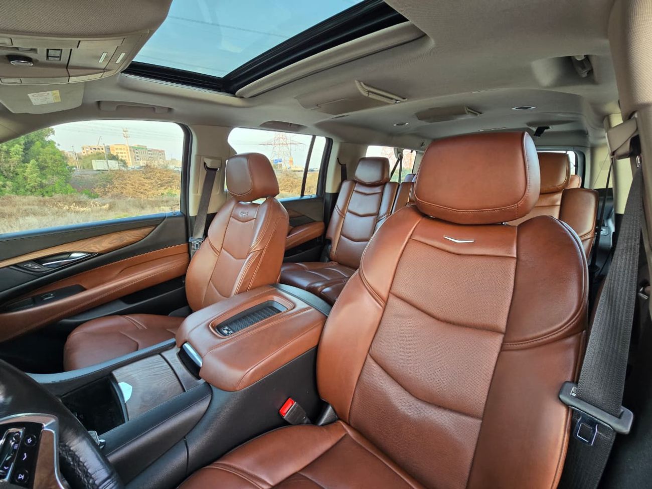 كاديلاك إسكالاد Premium Luxury 6.2L 4WD