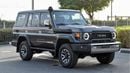 Toyota Land Cruiser 70 LX 4.0L V6 A/T