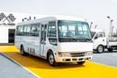 Mitsubishi Rosa 2026 Mitsubishi Rosa 34-Seater Bus | Hydraulic Door | GCC Specification | White Colour