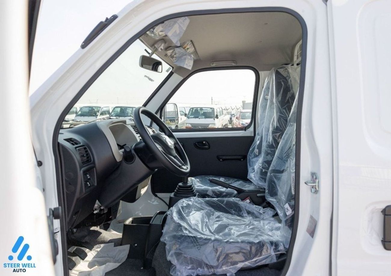 سوزوكي EECO 2026 Delivery VAN | GL 1.2L M/T Petrol | Book Now | Export Only