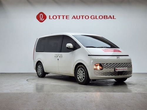 Hyundai Staria 2022 HYUNDAI STARIA (D) 2.2 Tourer 9seat Modern