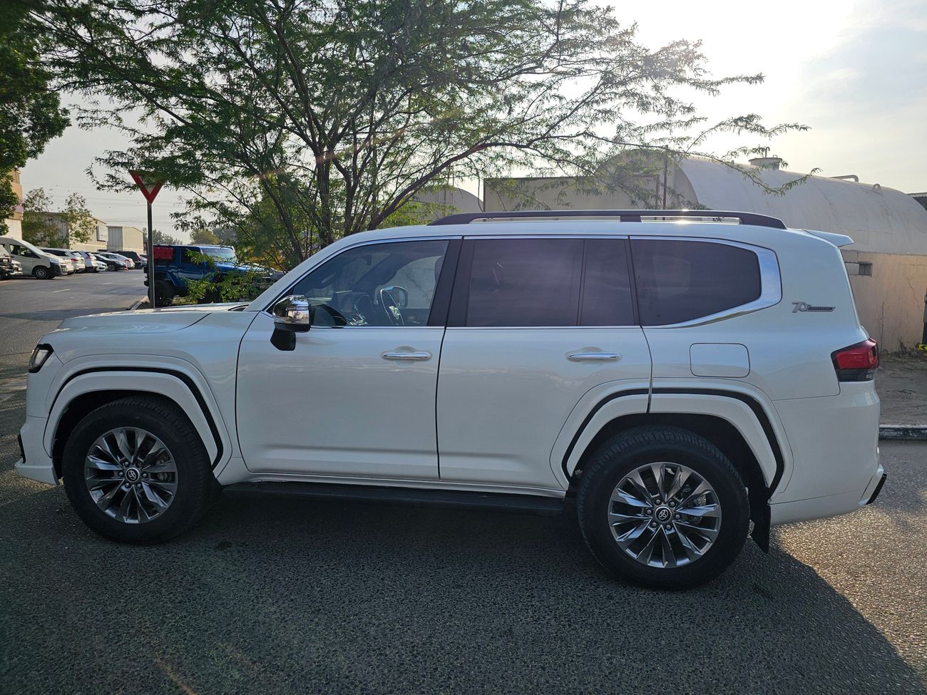 تويوتا لاند كروزر