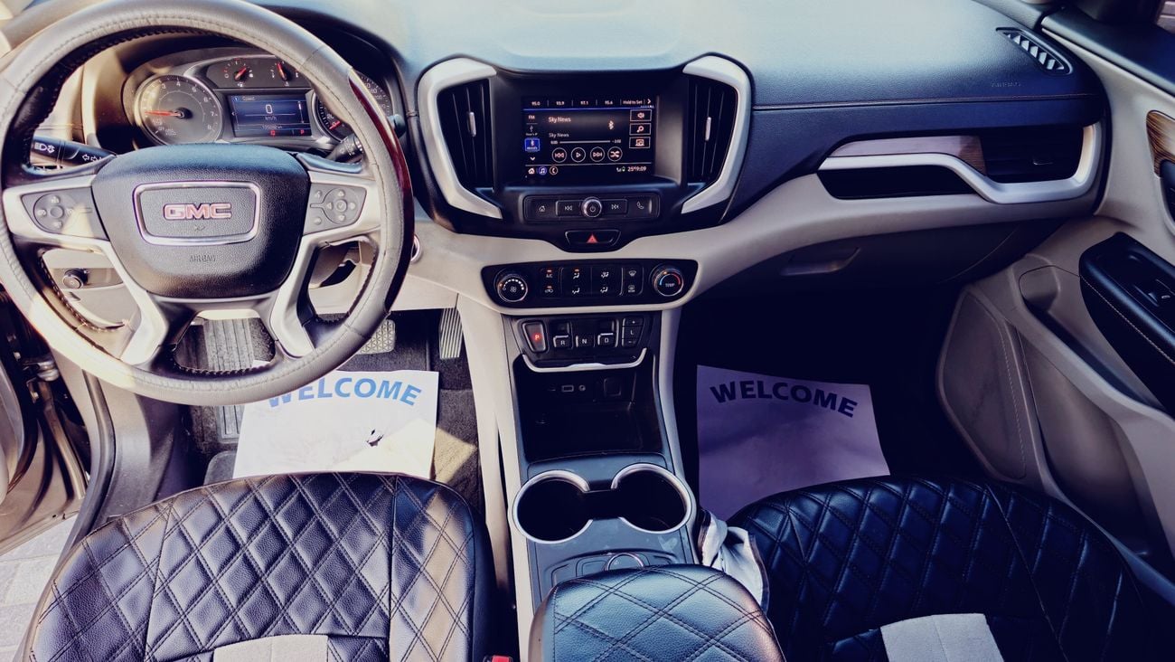 جي أم سي تيرين