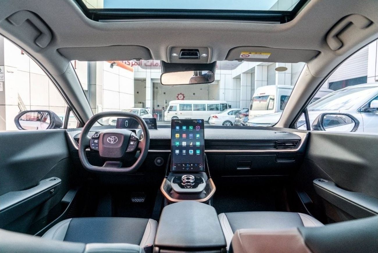 تويوتا bZ3 Toyota Bz3