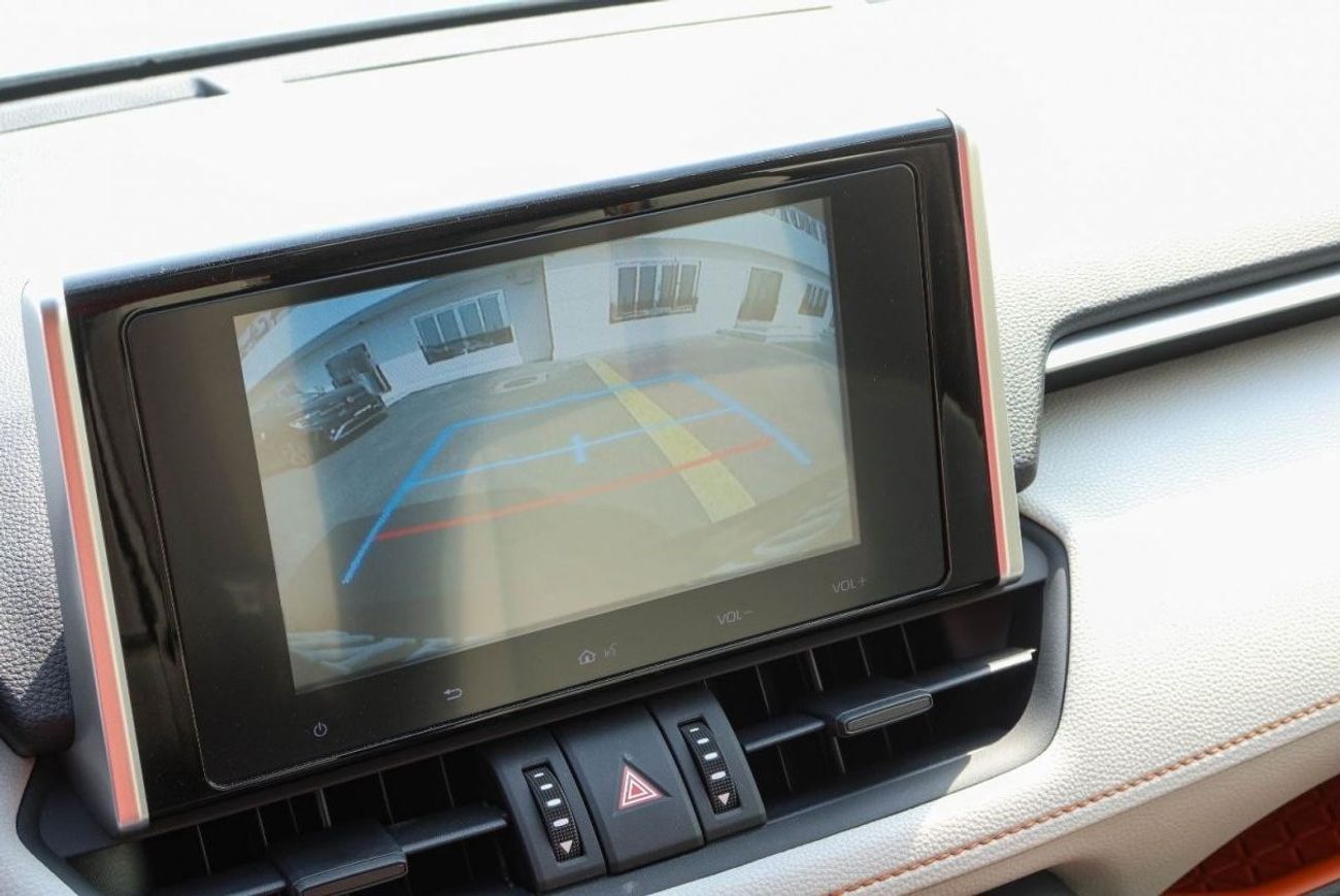 Toyota RAV4 Toyota RAV4 Adventure 2.5L Petrol, CUV AWD 5 Doors, Driver Electric Seat, Panoramic Roof, Rear Camer