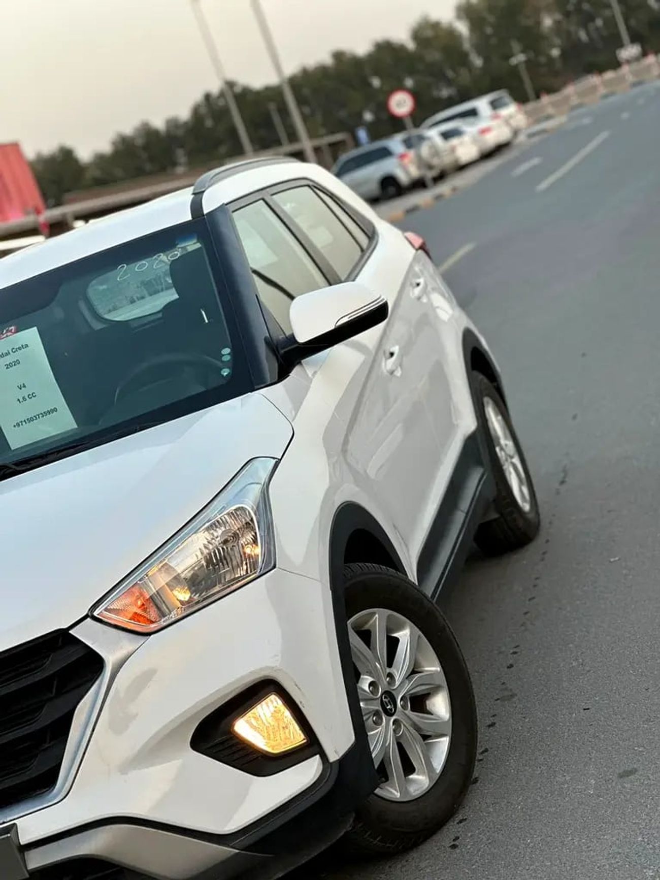 هيونداي كريتا هيونداي كريتا — | GCC