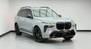 BMW X7 M60i XDRIVE