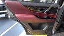 لكزس LX 600 LX 600 SIGNATURE 2022 | Warranty |Full Service contract history