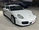 Porsche Cayman PORSCHE CAYMAN S 2008 3.4L | 6F MANUAL TRANSMISSION | FULL SERVICE HISTORY | SPORTS CHRONO PACKAGE