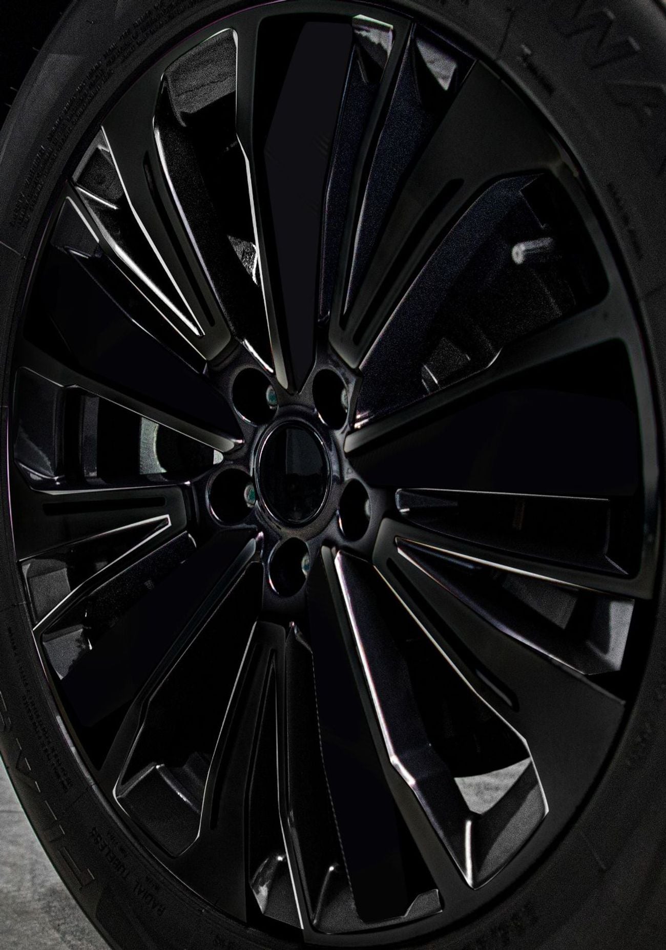 Jetour Dashing Black Edition