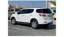 Chevrolet Trailblazer 2013 Full Option Gulf