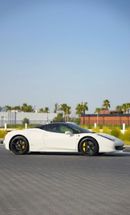 فيراري 458 Std 4.5L | V8 | 2012 | GCC
