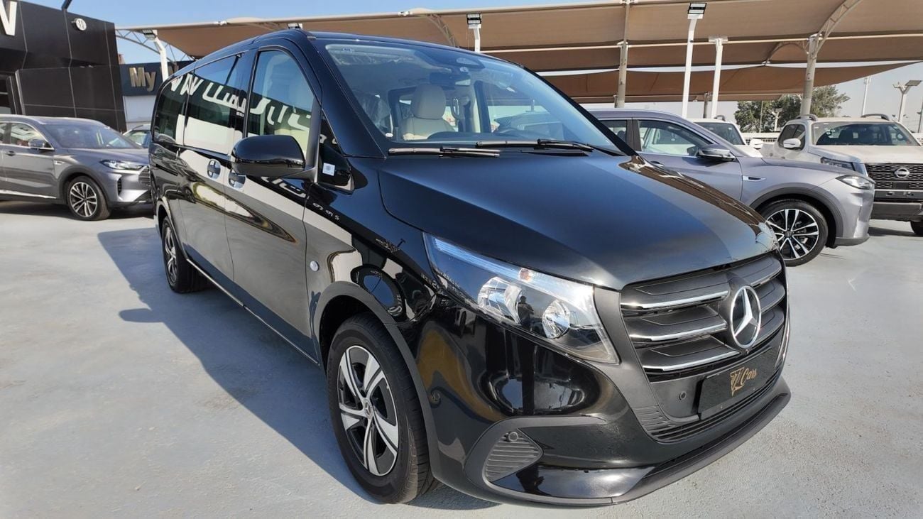 Mercedes Benz Vito TOURER SELECT 2025 Mercedes-Benz Vito | 2.0L Turbo Petrol | 231 HP | 9-Seater