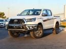 تويوتا هيلوكس 2026 Toyota hilux SR5 2.7L petrol AT