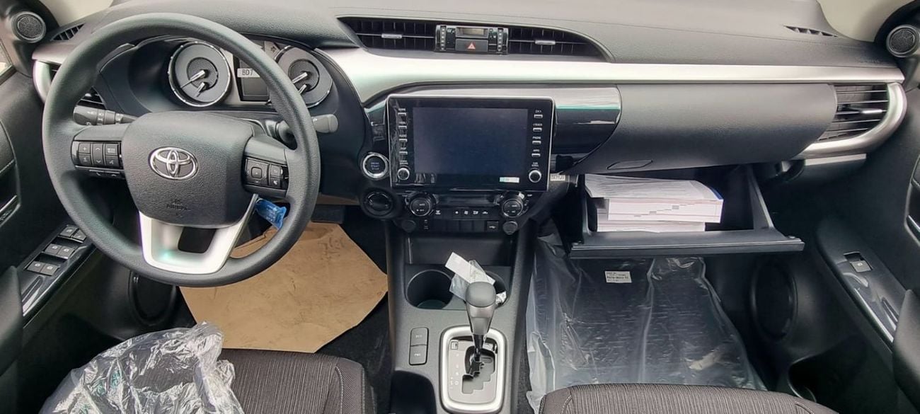 Toyota Hilux TOYOTA HILUX LIMITED EDITION 2.4L DIESEL DOUBLE CABIN 4X4 MY2026