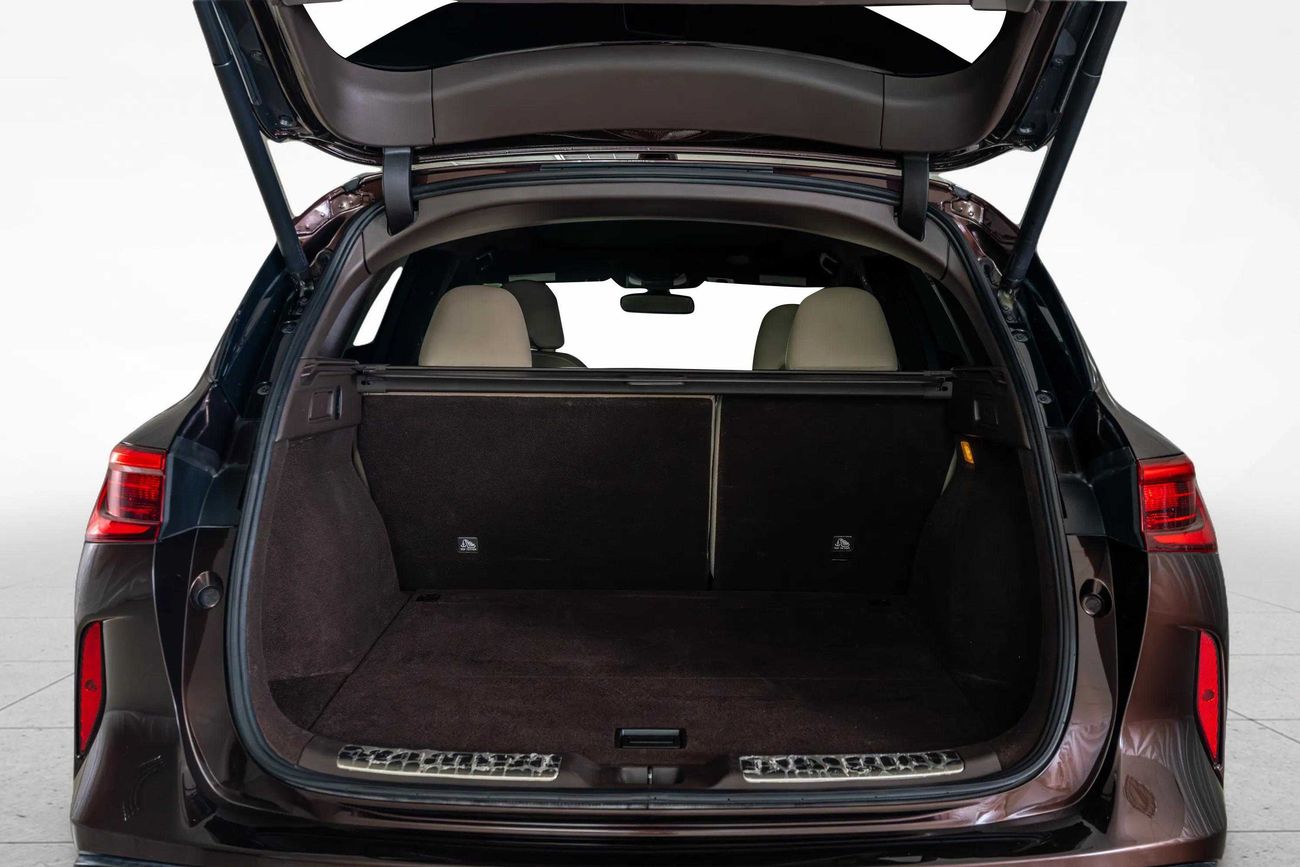 Infiniti QX50 LUXE 2.0