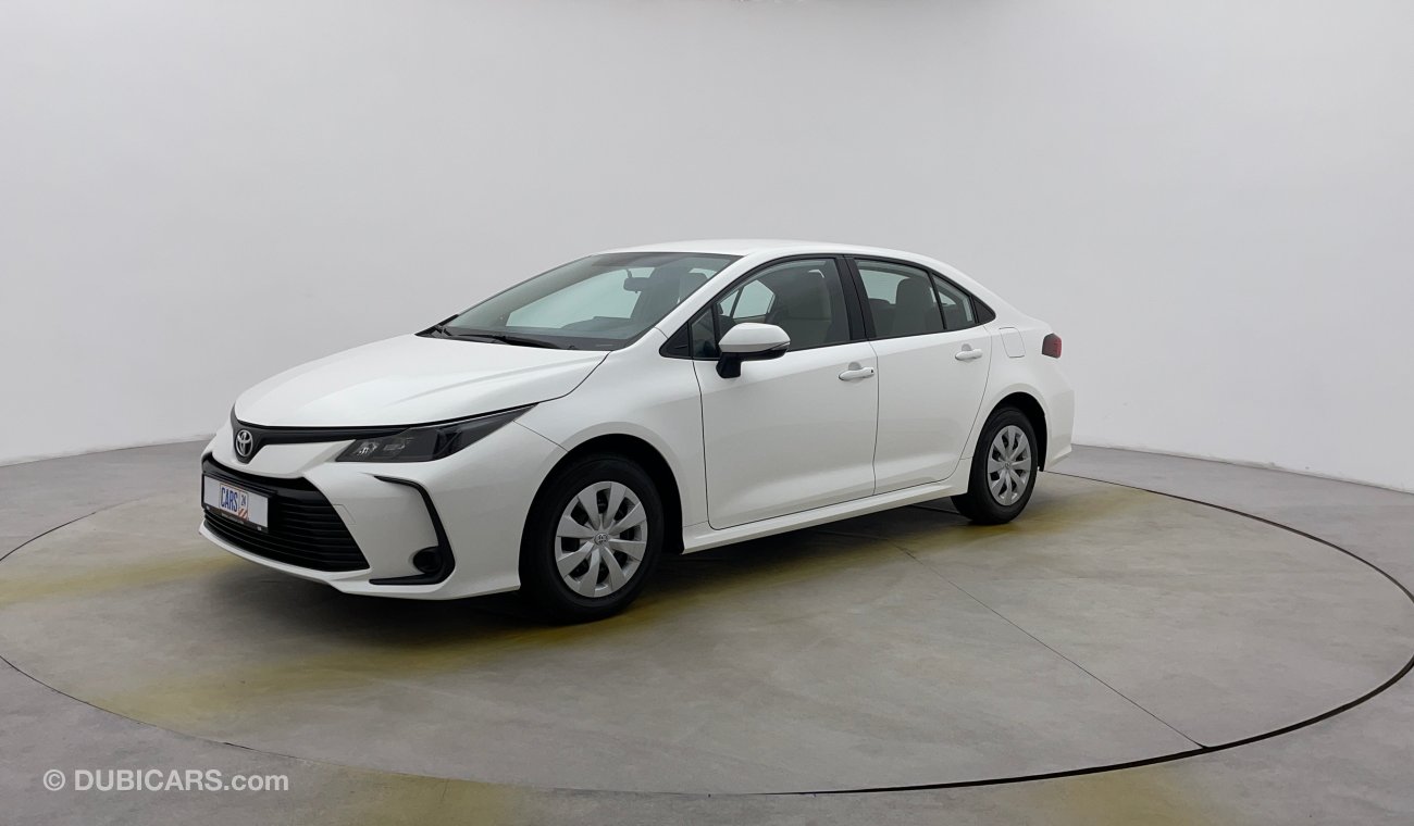 Toyota Corolla 1.6 AT 1.6 | Under Warranty | Free Insurance | Inspected on 150+ parameters