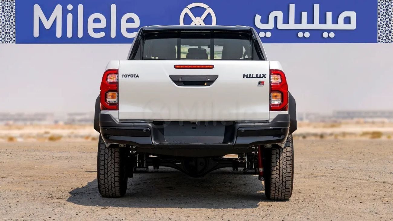 تويوتا هيلوكس GR SPORT IN-HOUSE FINANCING AVAILABLE | 0% DOWNPAYMENT (BANK)