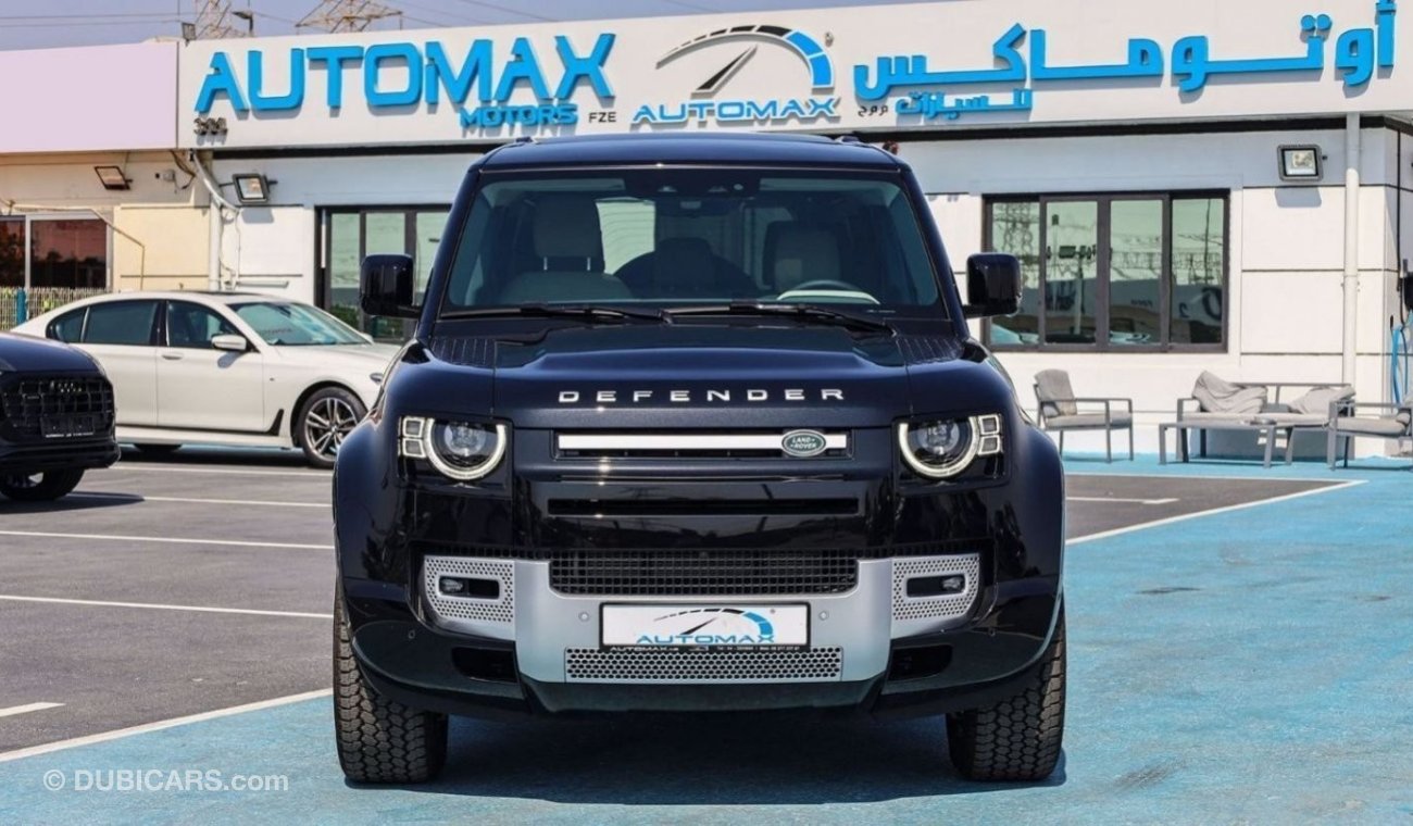 Land Rover Defender 110 XS Edition 2.0L AWD , DIESEL , 2023 , 0Km , (ONLY FOR EXPORT)