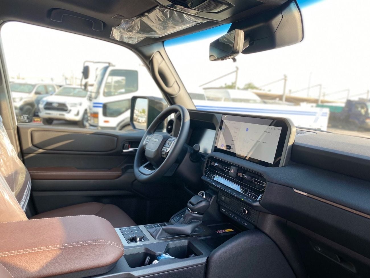 Toyota Prado 2.8L Adventure Diesel Brand New