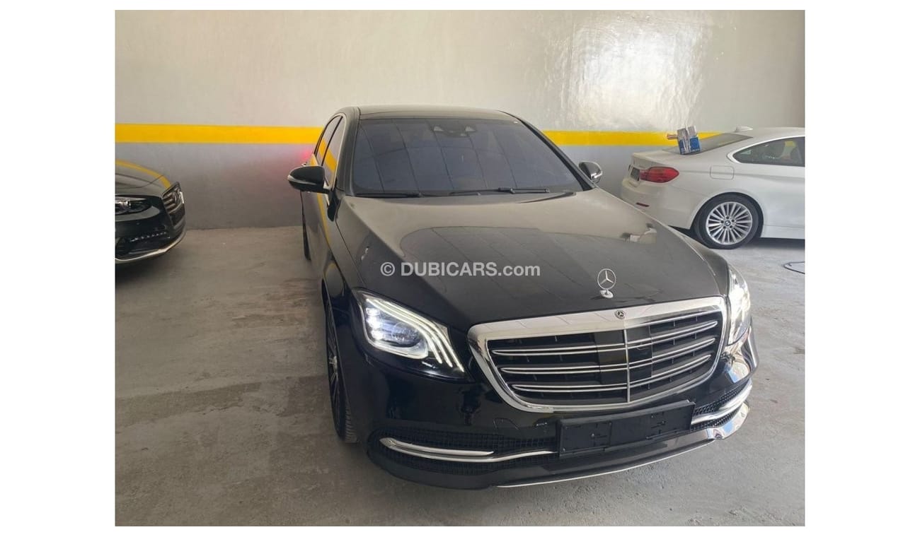 Mercedes-Benz S 560 Std MERCESES S560