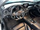 مرسيدس بنز C 200 AVANTGARDE MERCEDES C-CLASS C200 2015 | FULL SERVICE HISTORY | TWO KEYS | 2024 PIRELLI TYRES