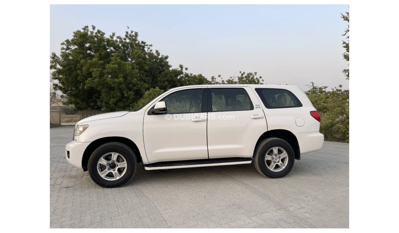 تويوتا سيكويا ليميتيد