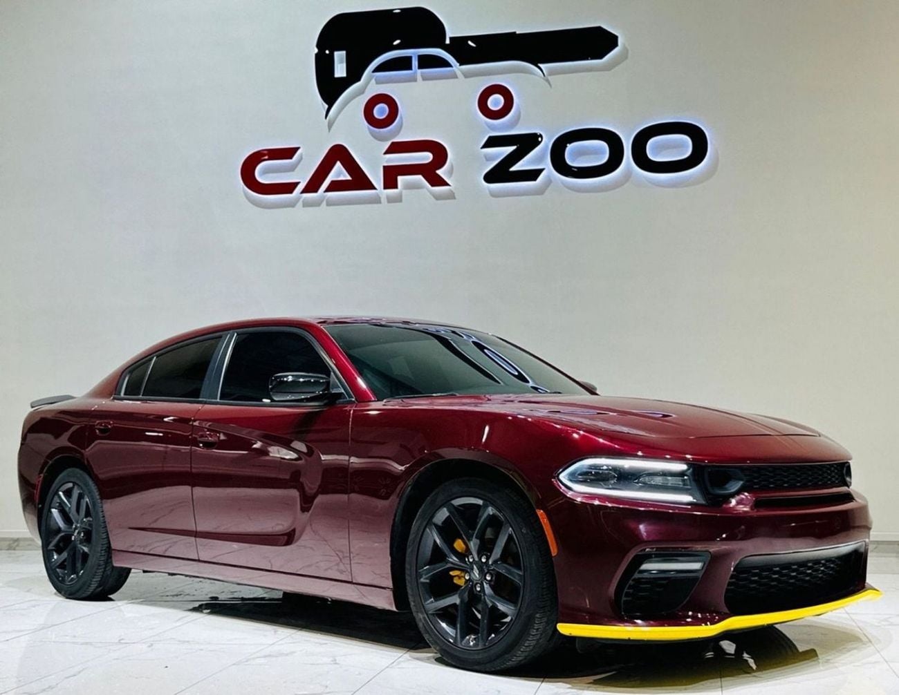 Dodge Charger GT SXT 3.6L