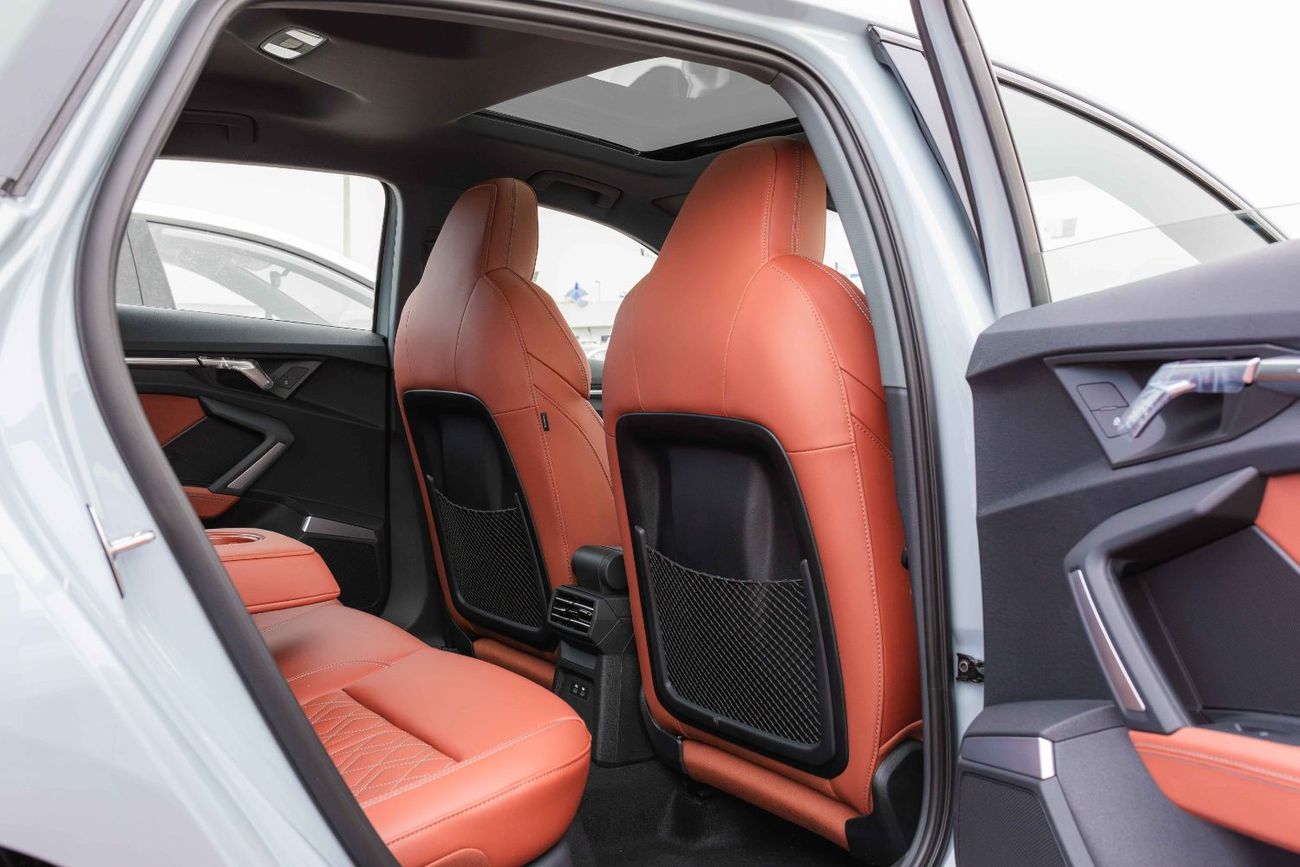 Audi A3 Audi A3 1.5T 35 TFSI S-Tronic Sedan 2025 (Nardo Grey)