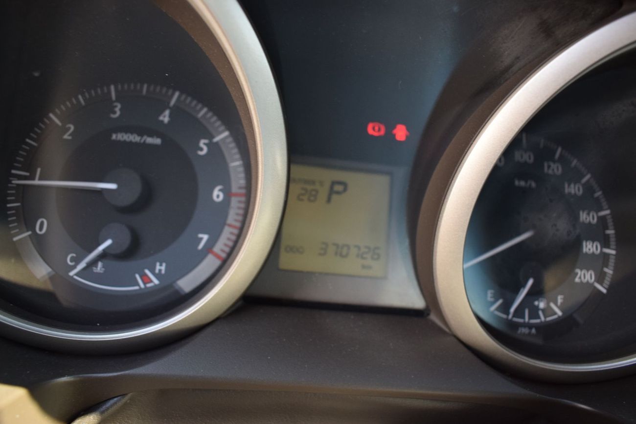 Toyota Prado TX-L 4.0L