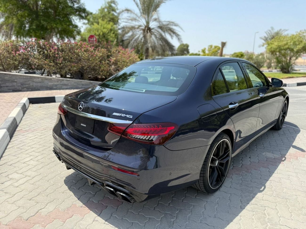 مرسيدس بنز E 450 PREMIUM PLUS