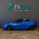 ألفا روميو جوليتا AED 861 P.M • 0% Downpayment • Alfa Romeo Giulietta Veloce • 1 Year Warranty