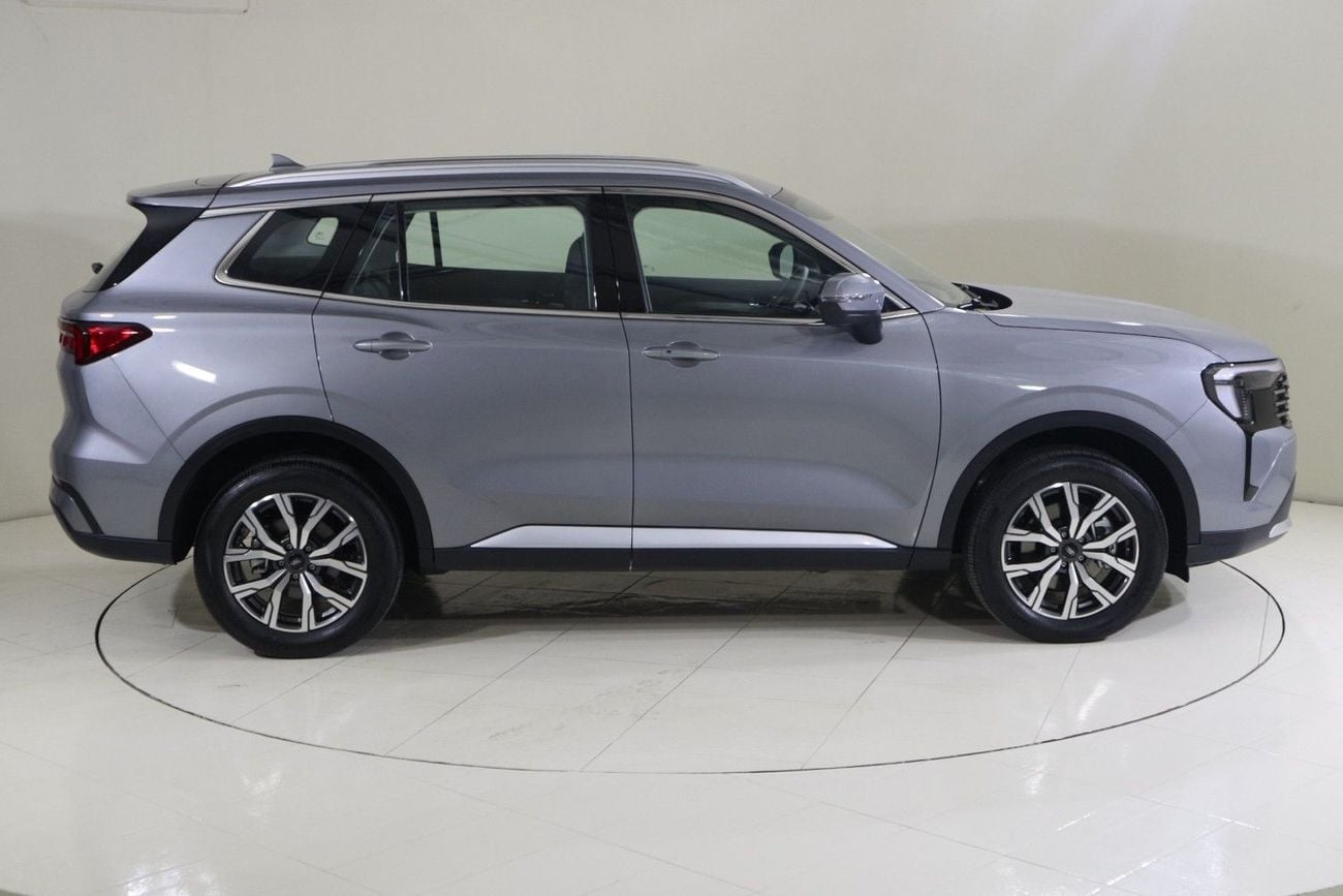 Ford Territory TREND TER2126H 1.5 FHEV / AL TAYER MOTORS AL QOUZ SHOWROOM