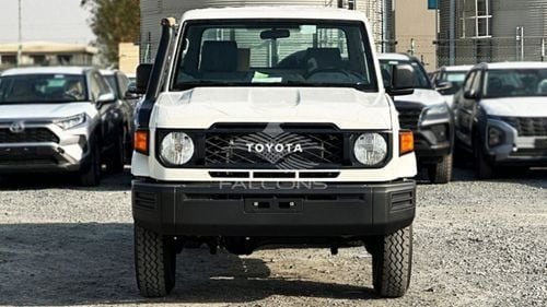Toyota Land Cruiser Pick Up 79 4.2L 3 STR SC DSL DAB & ABS NEW FACE MT