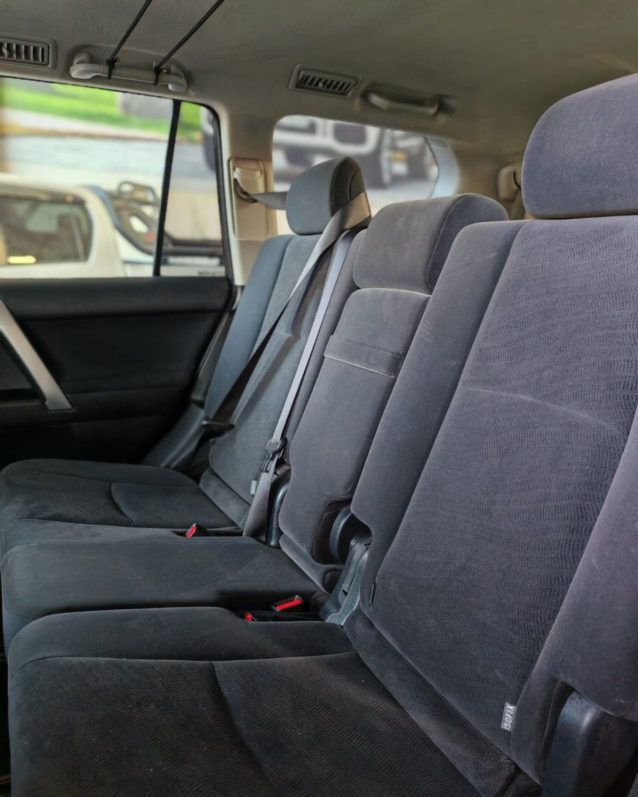 تويوتا برادو TX 2.8L