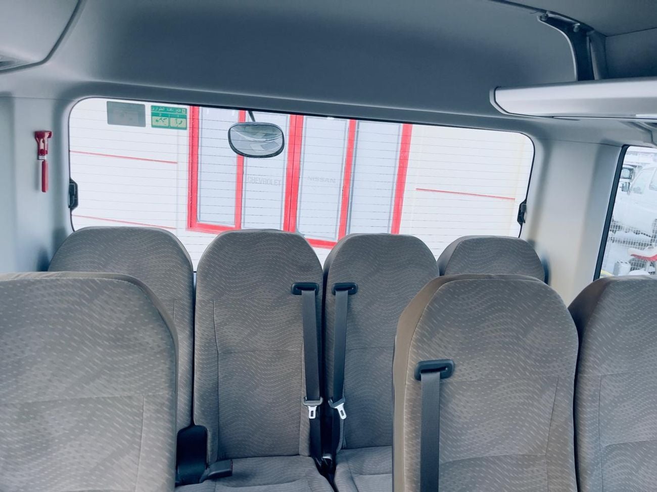 تويوتا كوستر toyota coaster 4.0l 2025   23 seater