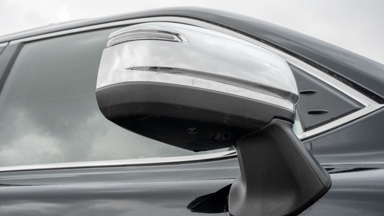 تويوتا لاند كروزر 2026 Toyota Land Cruiser VXR 3.5L AT Petrol (Saudi Specs) Black