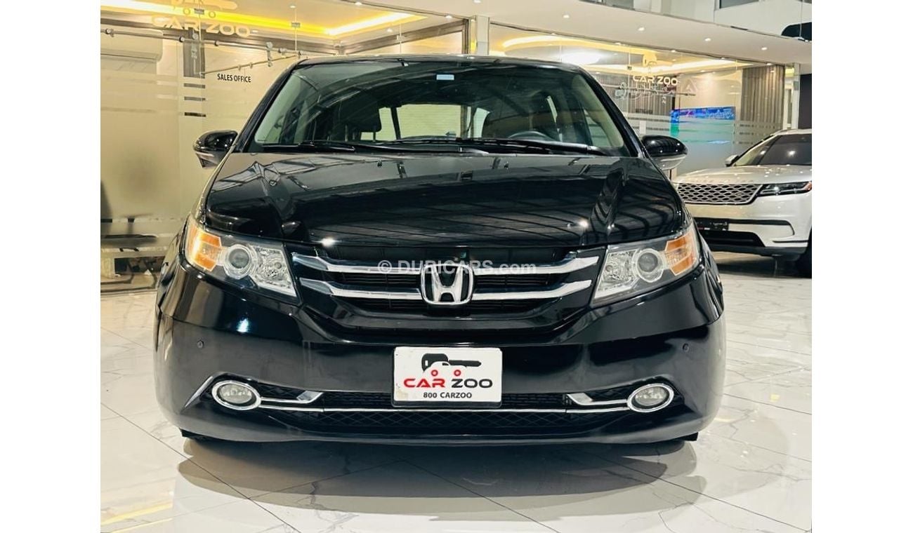 Honda Odyssey Touring