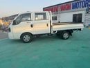 Kia K2700 2.7L DIESEL DOUBLE CABIN 2024