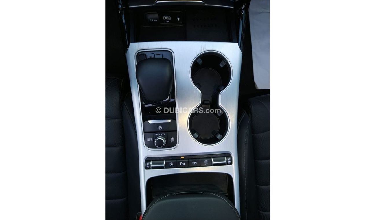 Kia Stinger Full Option